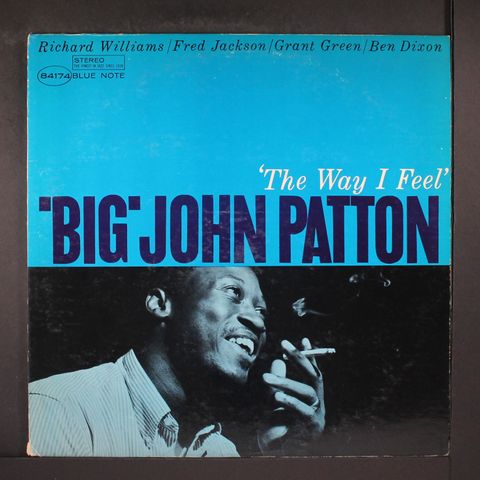 BIG JOHN PATTON