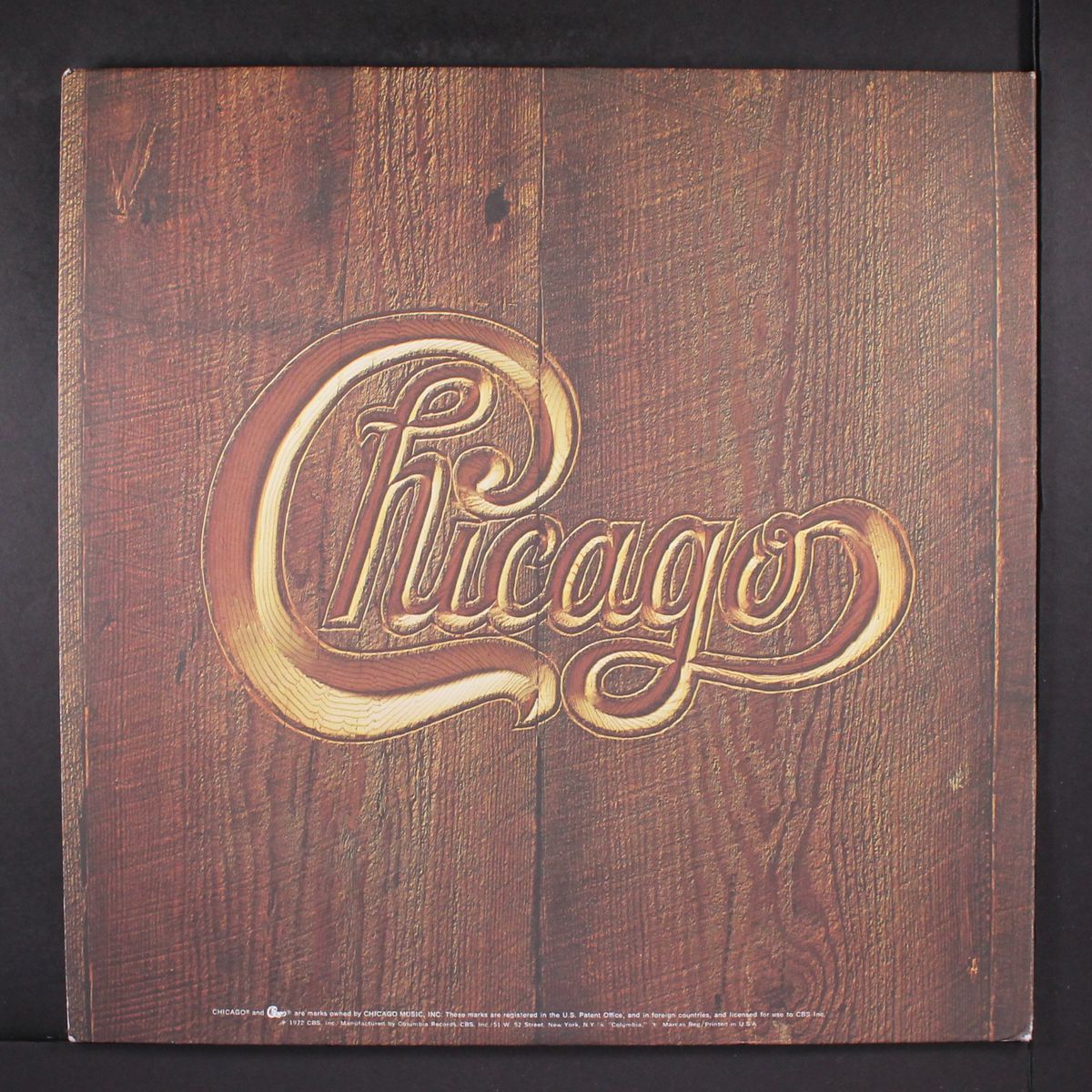 5 by CHICAGO