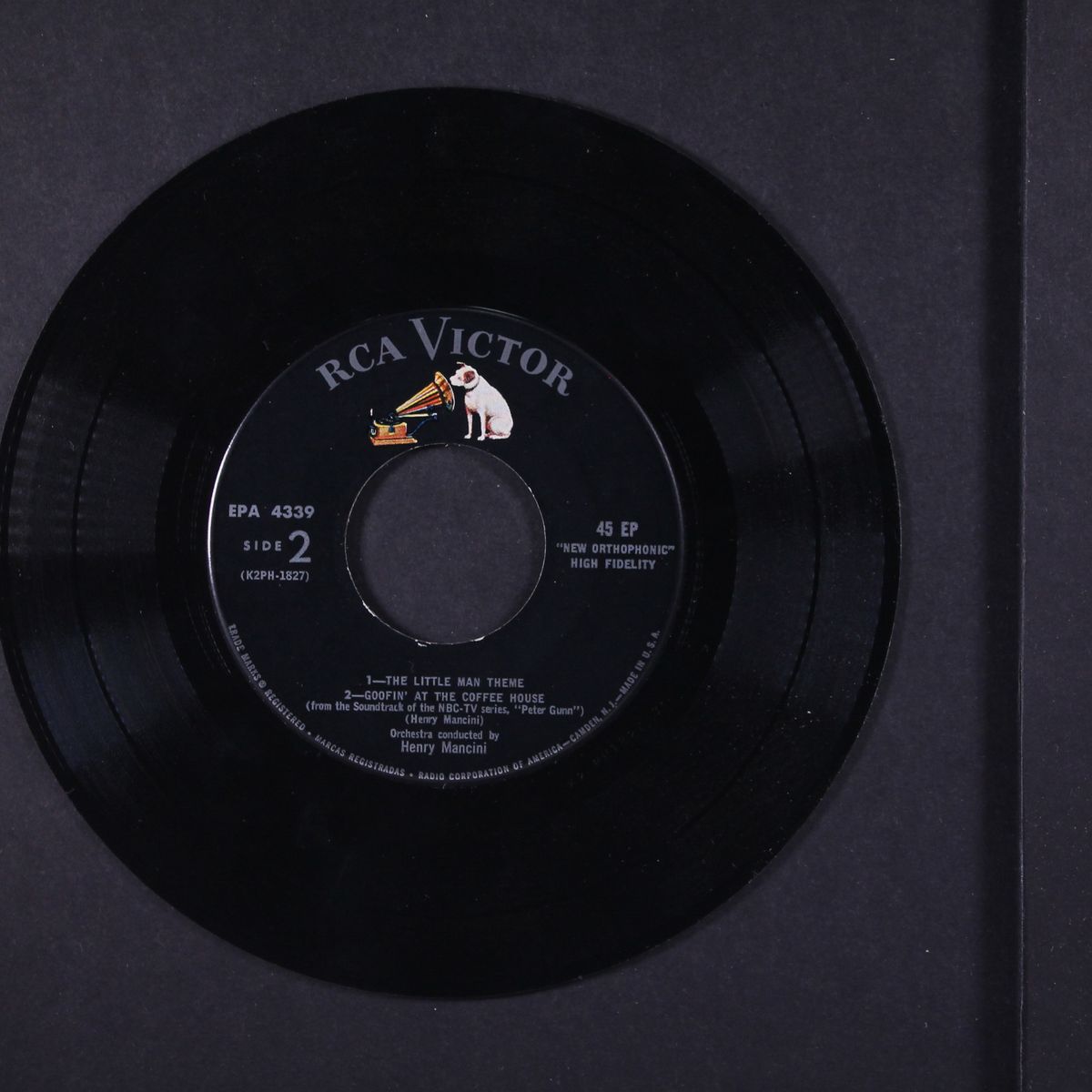 more music from peter gunn by HENRY MANCINI