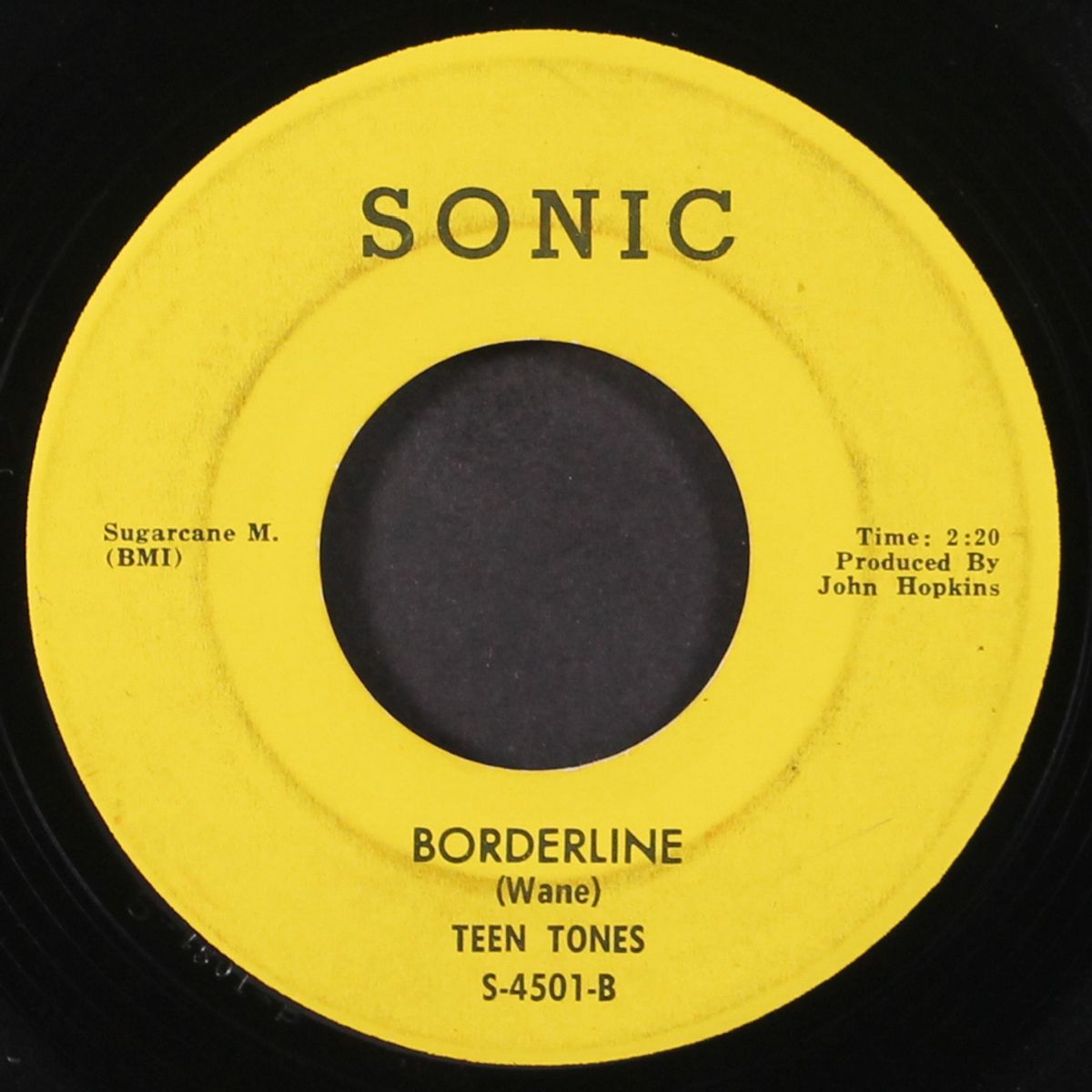 jumping / borderline by TEEN TONES