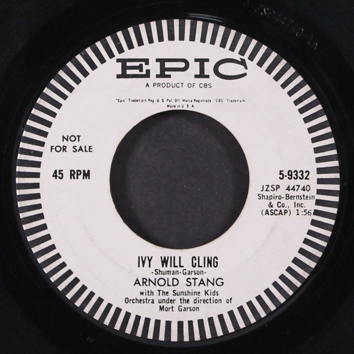 where ya' calling from charlie by ARNOLD STANG