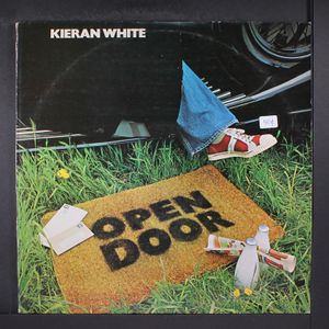 KIERAN WHITE