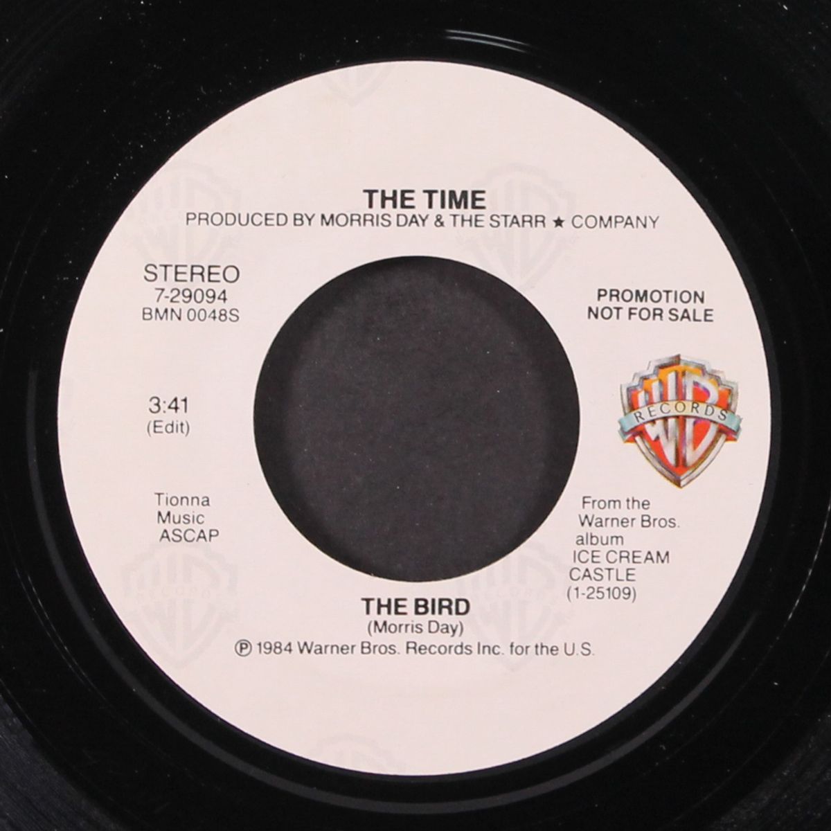 the bird / same by TIME