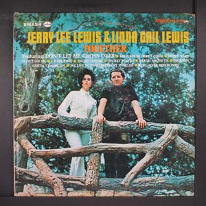 JERRY LEE & LINDA GAIL LEWIS