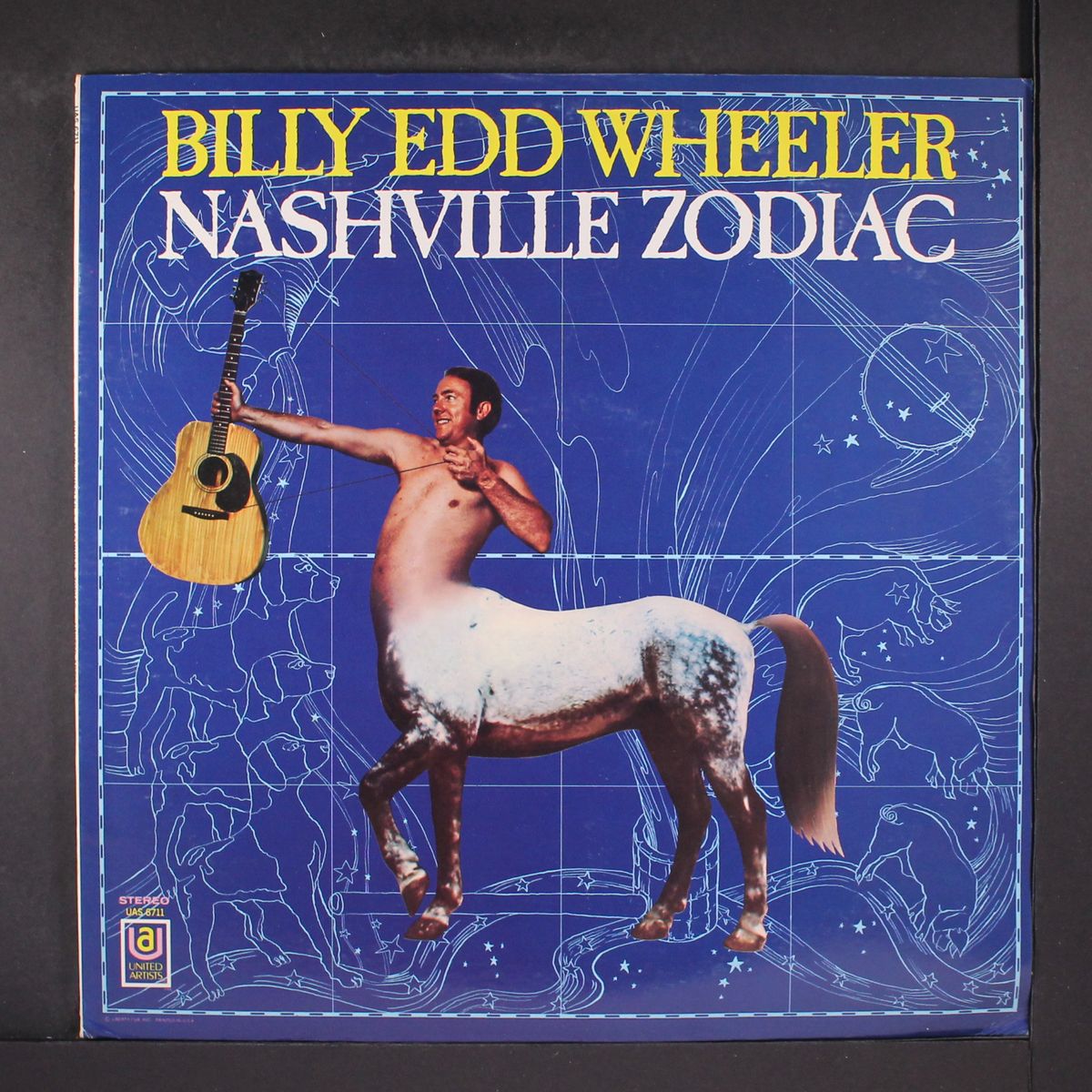 nashville zodiac by BILLY EDD WHEELER