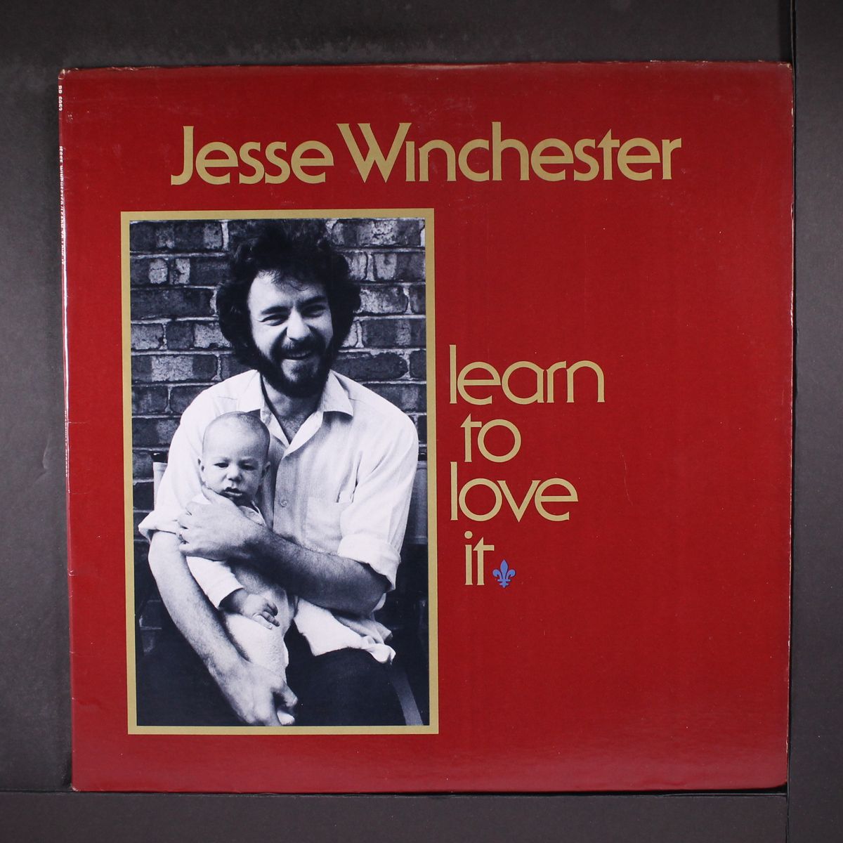 learn to love it by JESSE WINCHESTER