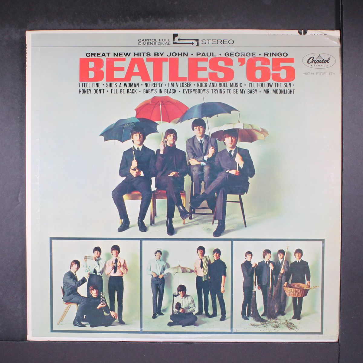 beatles '65 by BEATLES