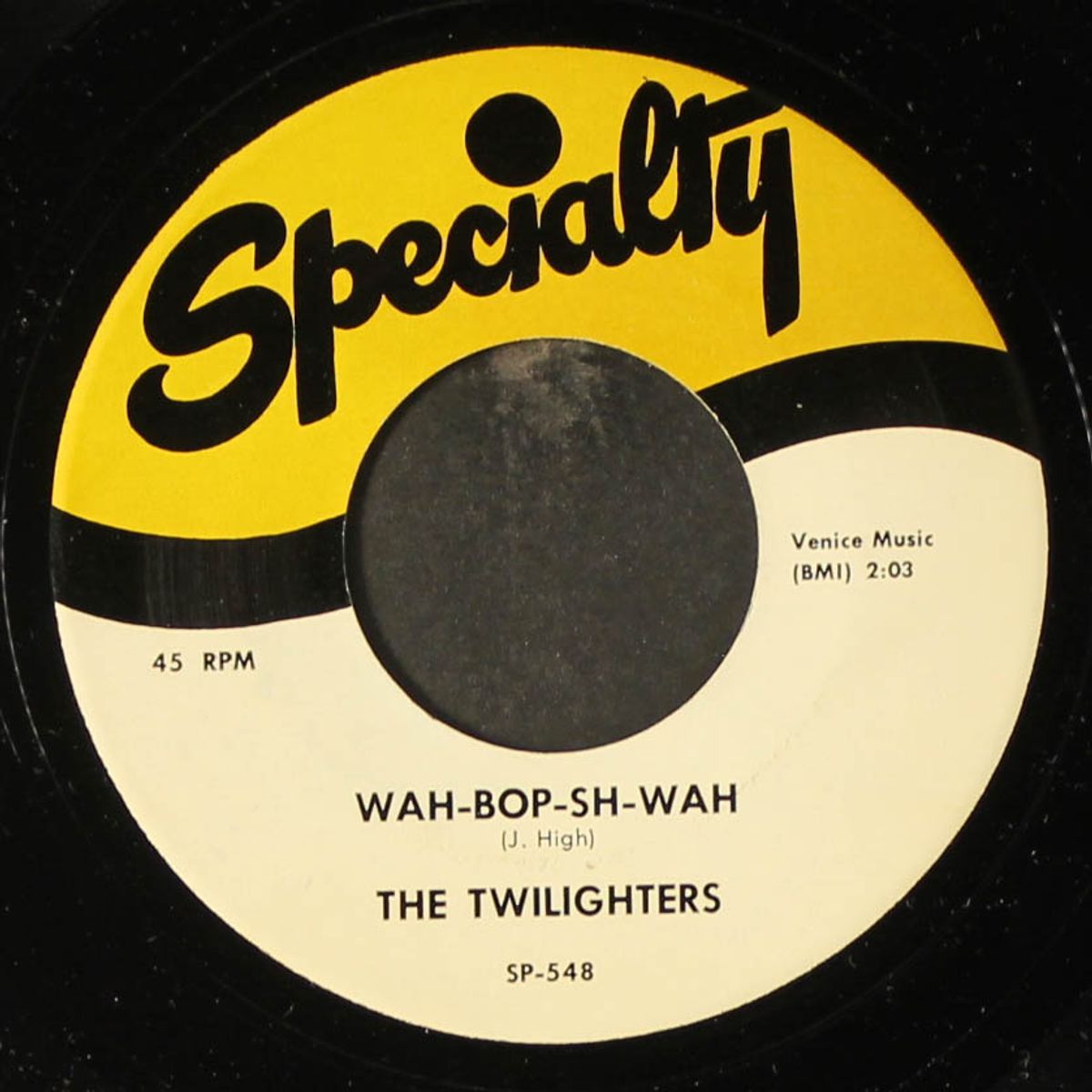 it's true / wah-bop-sh-wah by TWILIGHTERS