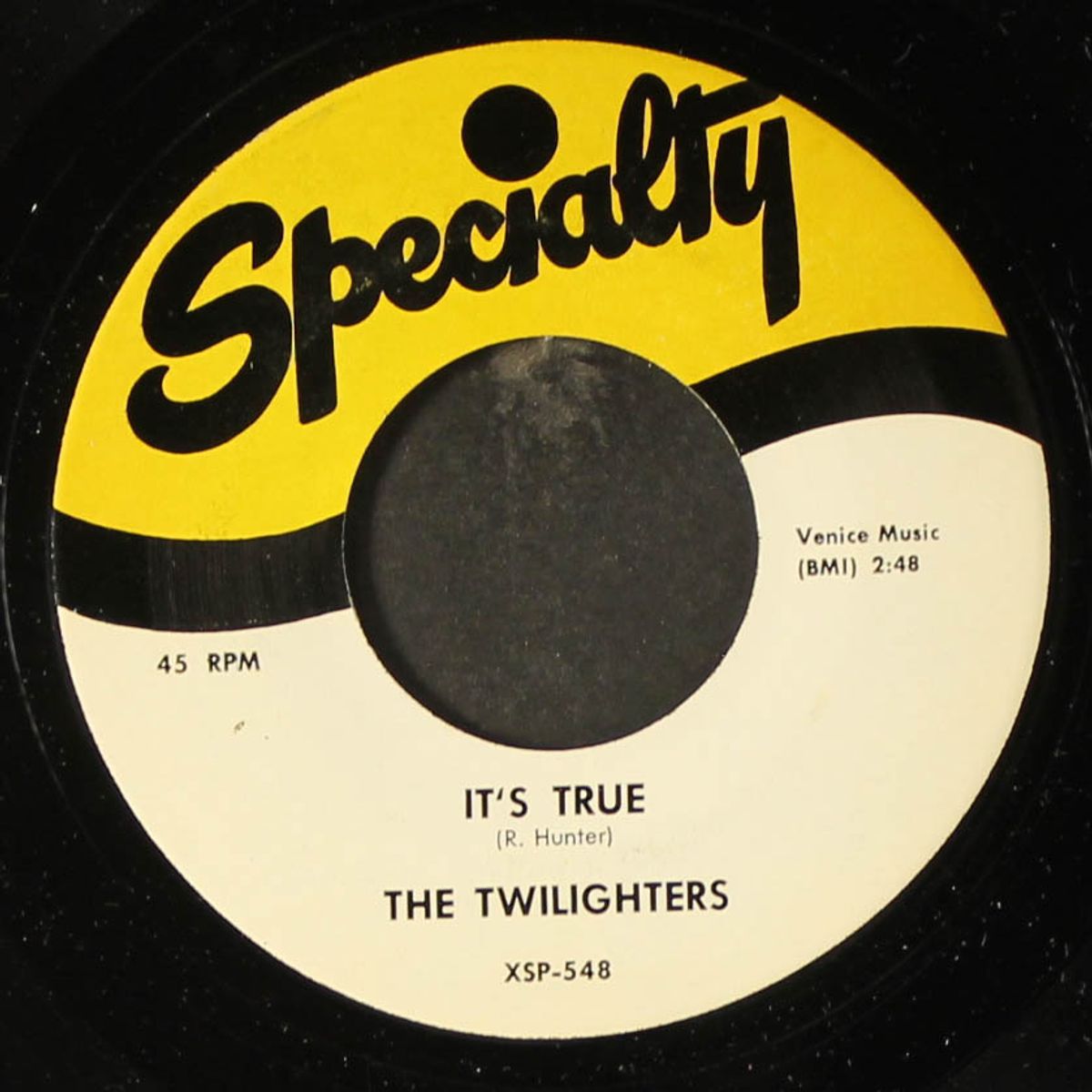 it's true / wah-bop-sh-wah by TWILIGHTERS