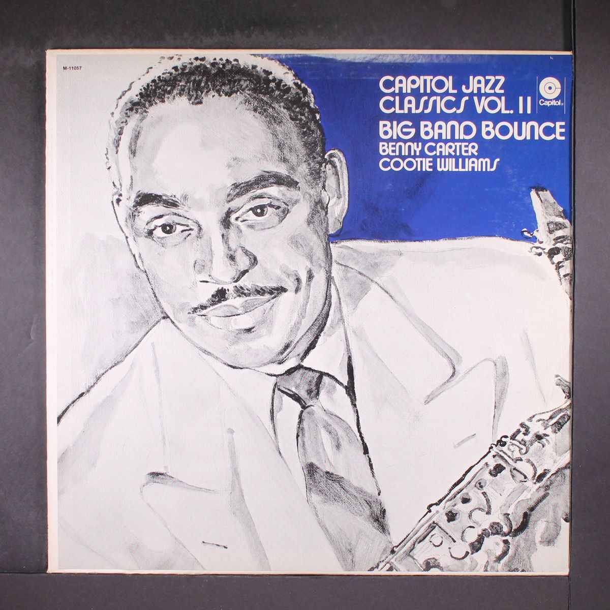 big band bounce: capitol jazz classics vol 11 by VARIOUS