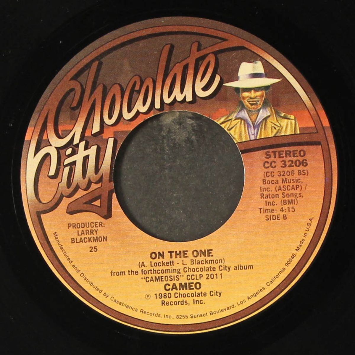 we're goin' out tonight / on the one by CAMEO