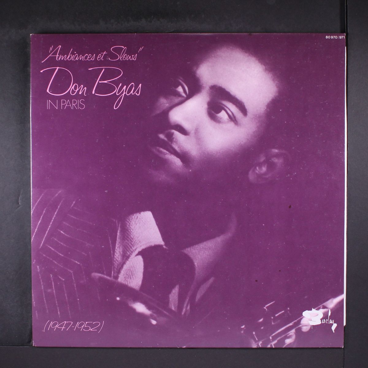 ambiances et slows by DON BYAS