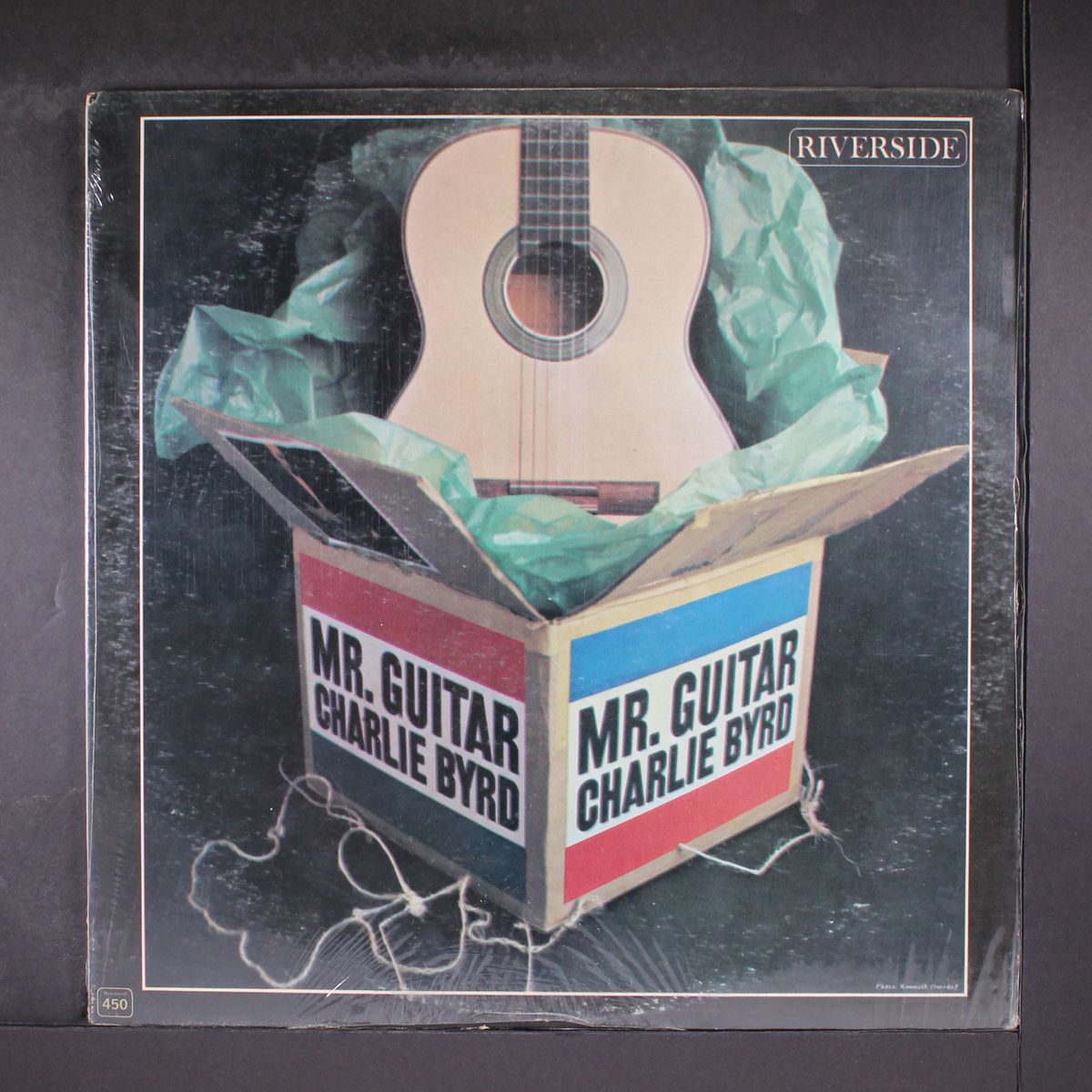 mr. guitar by CHARLIE BYRD