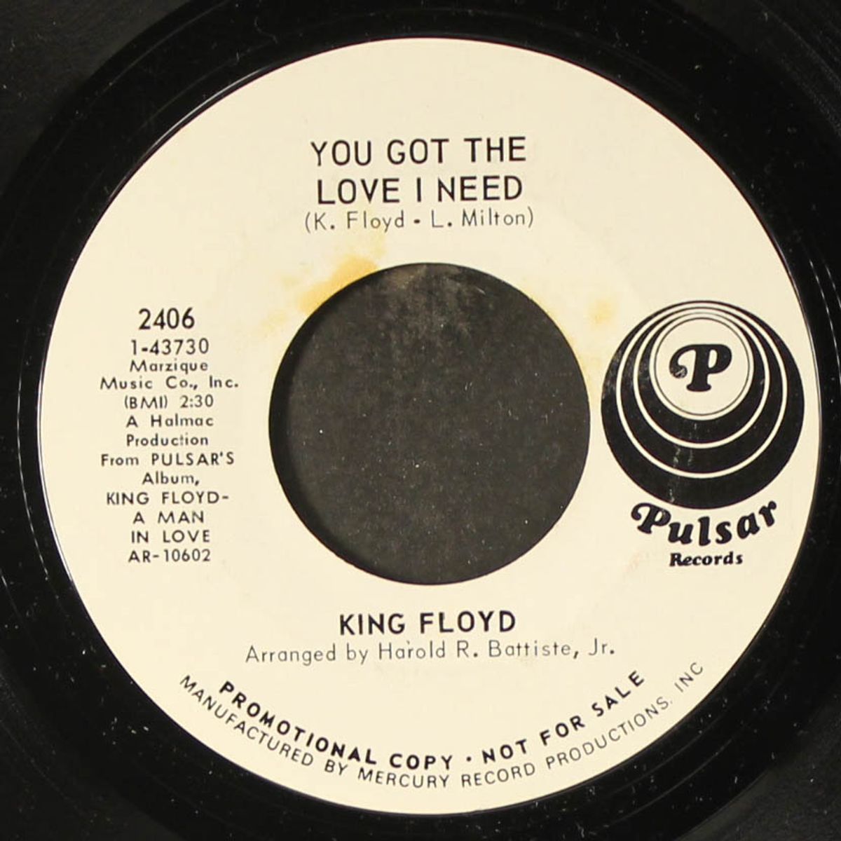 together we can do anything by KING FLOYD