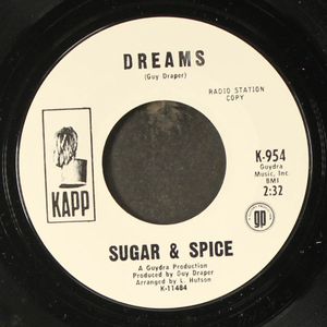 SUGAR & SPICE