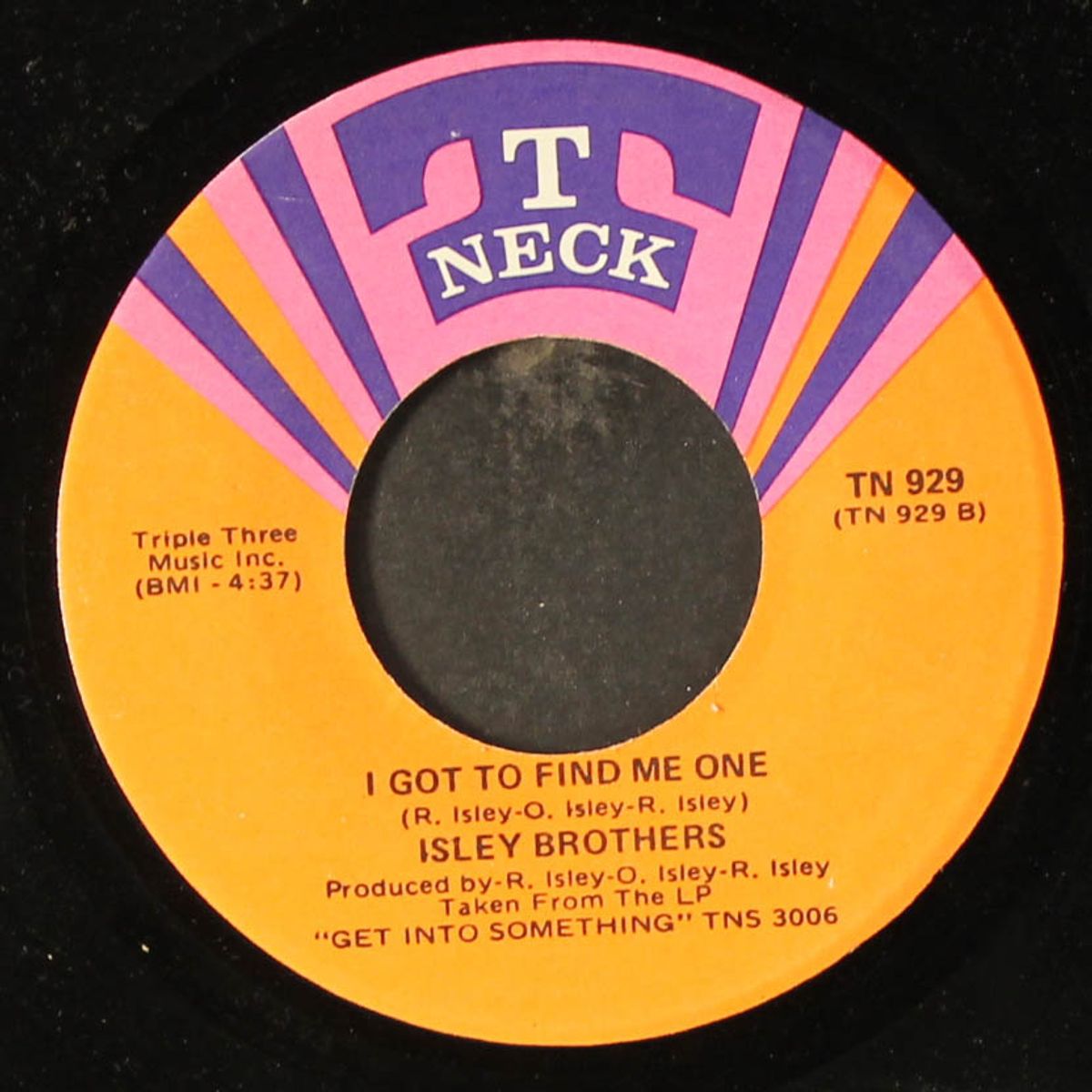warpath / i got to find me one by ISLEY BROTHERS