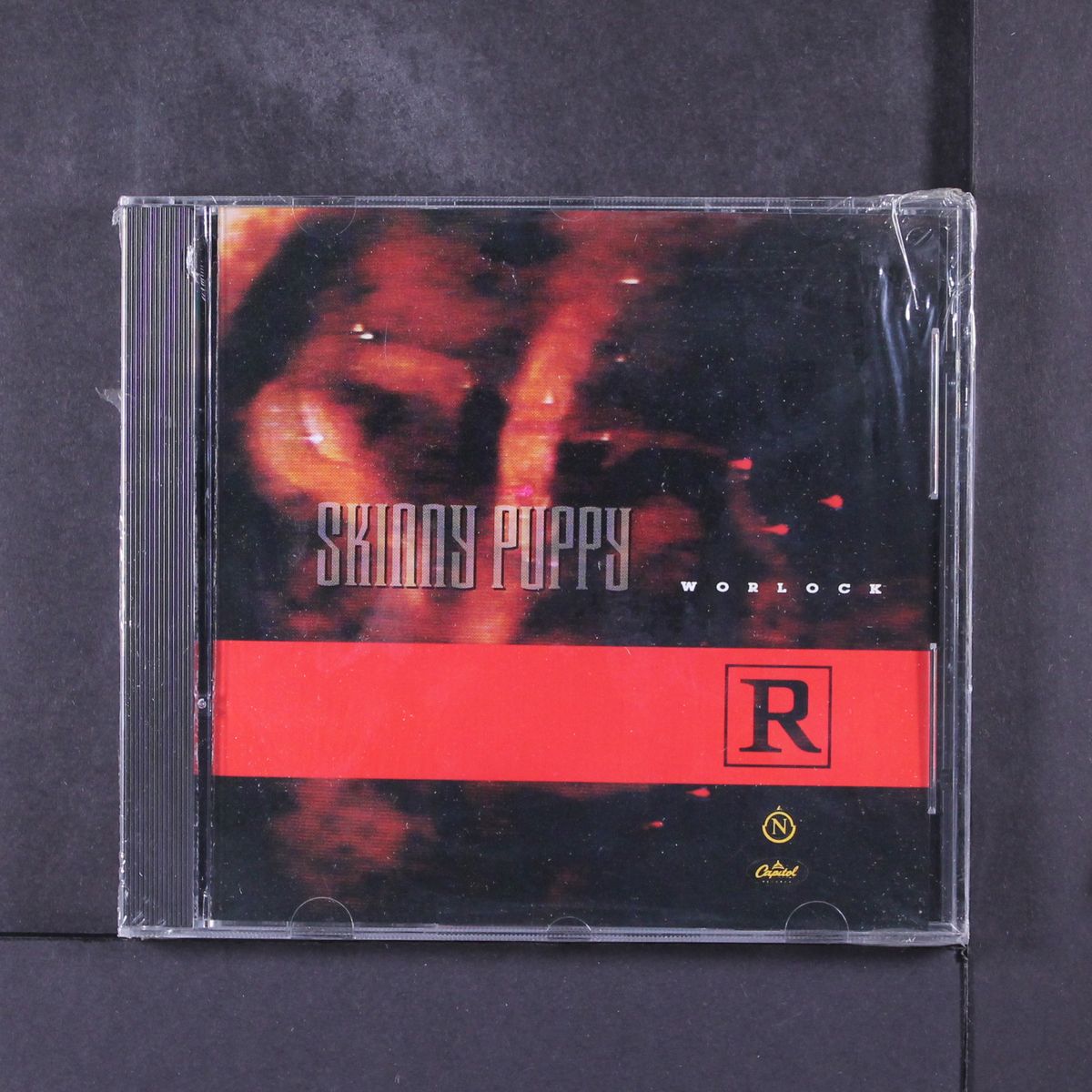worlock by SKINNY PUPPY