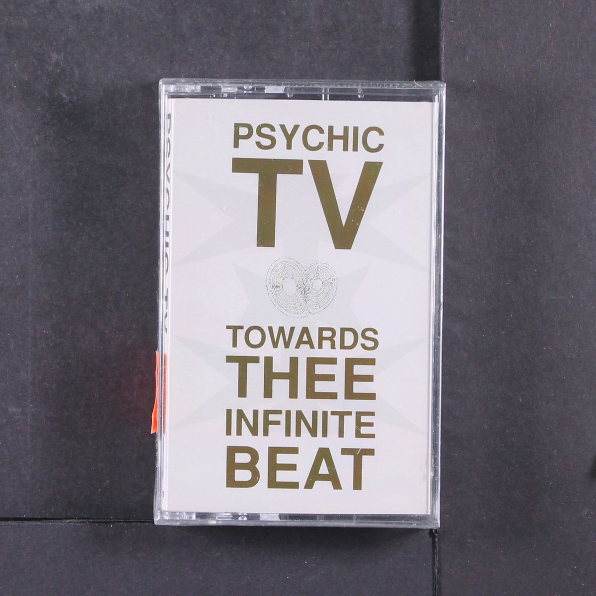 towards thee infinite beat by PSYCHIC TV