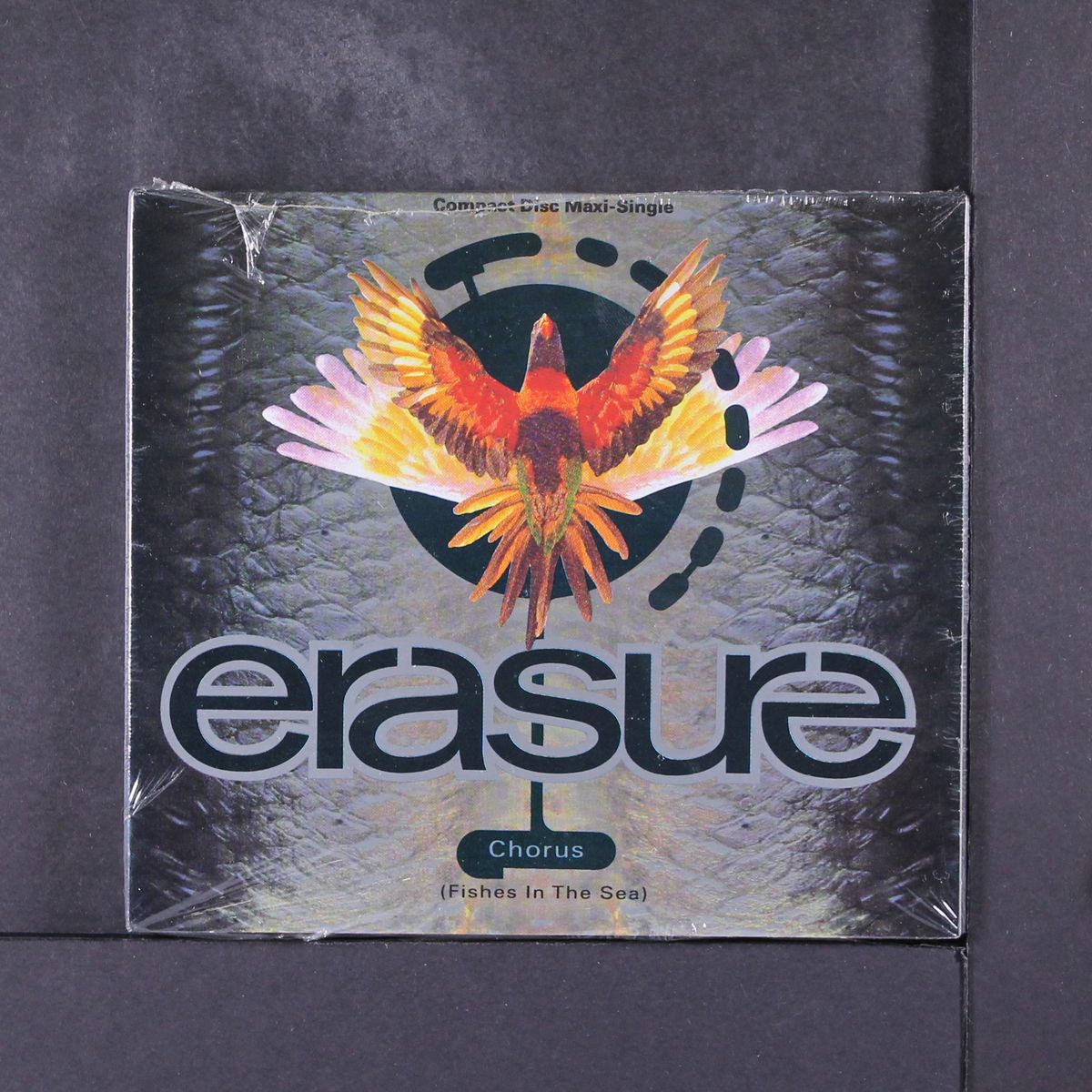 chorus by ERASURE