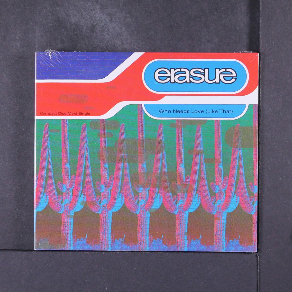 who needs love (like that) by ERASURE