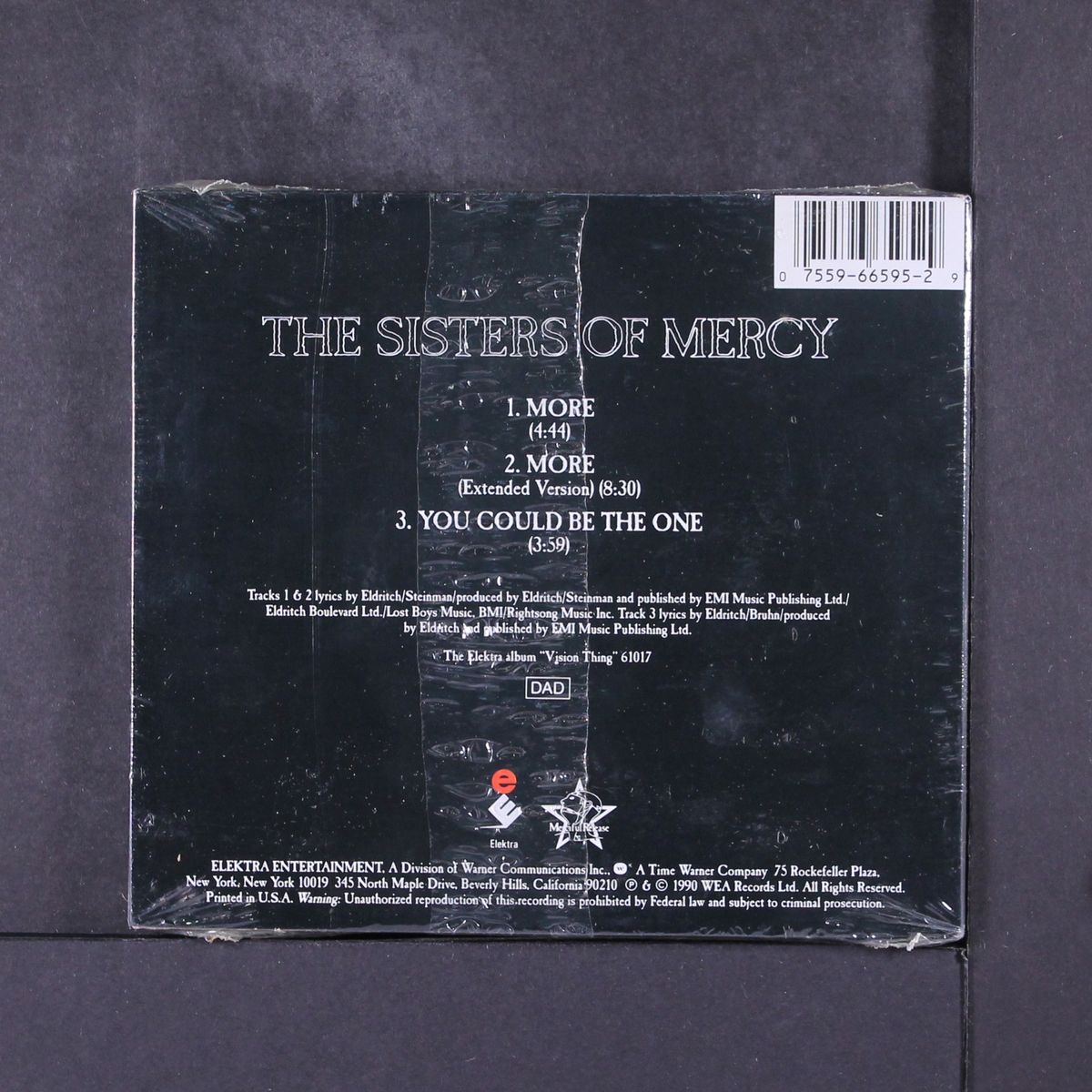 more by SISTERS OF MERCY