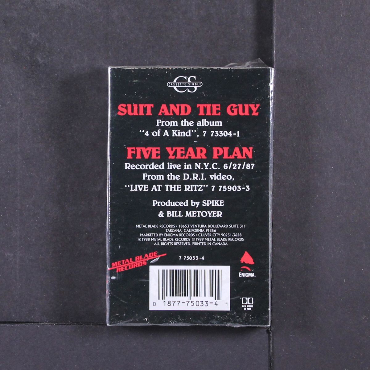 suit and tie guy by D.R.I.