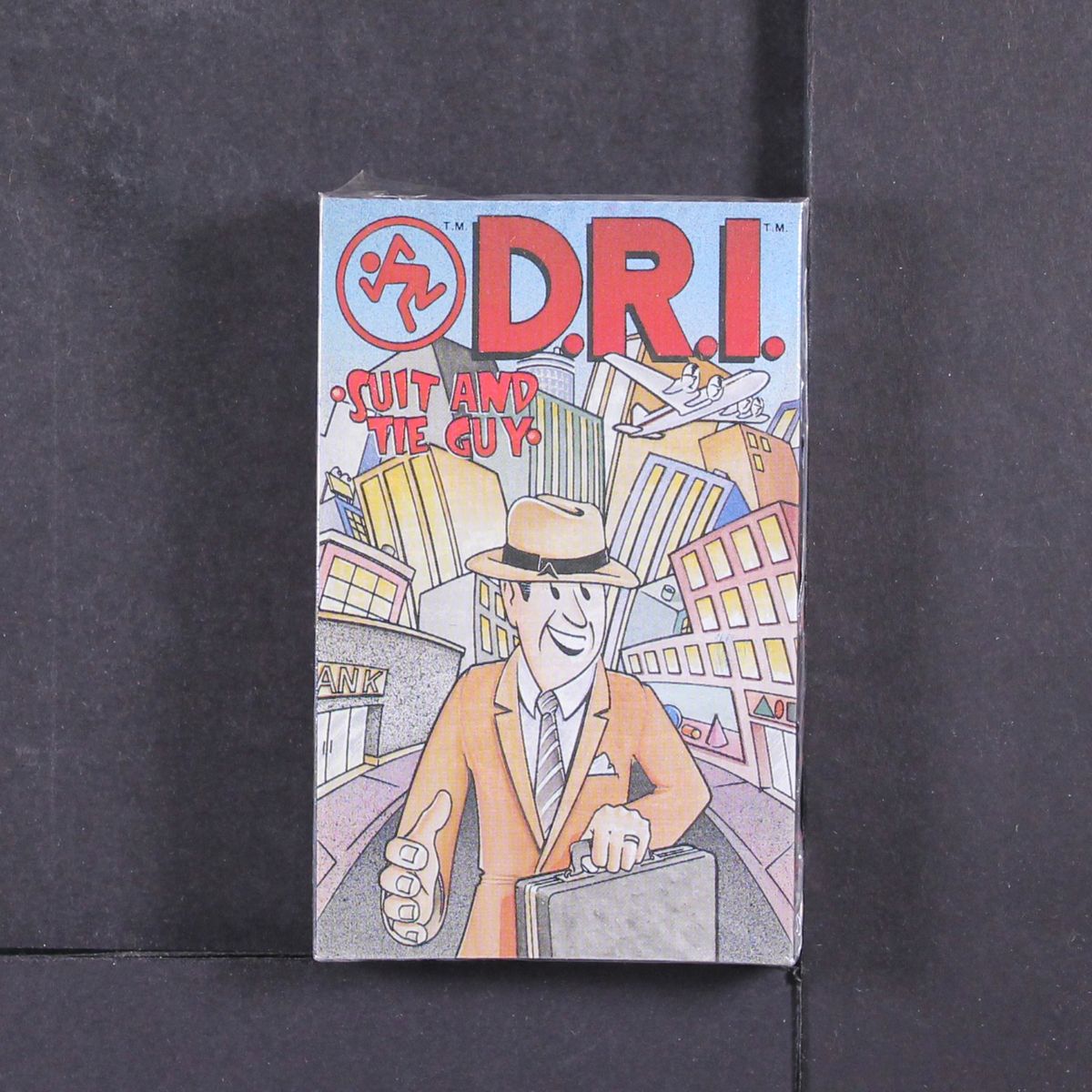 suit and tie guy by D.R.I.