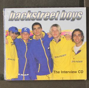 BACKSTREET BOYS