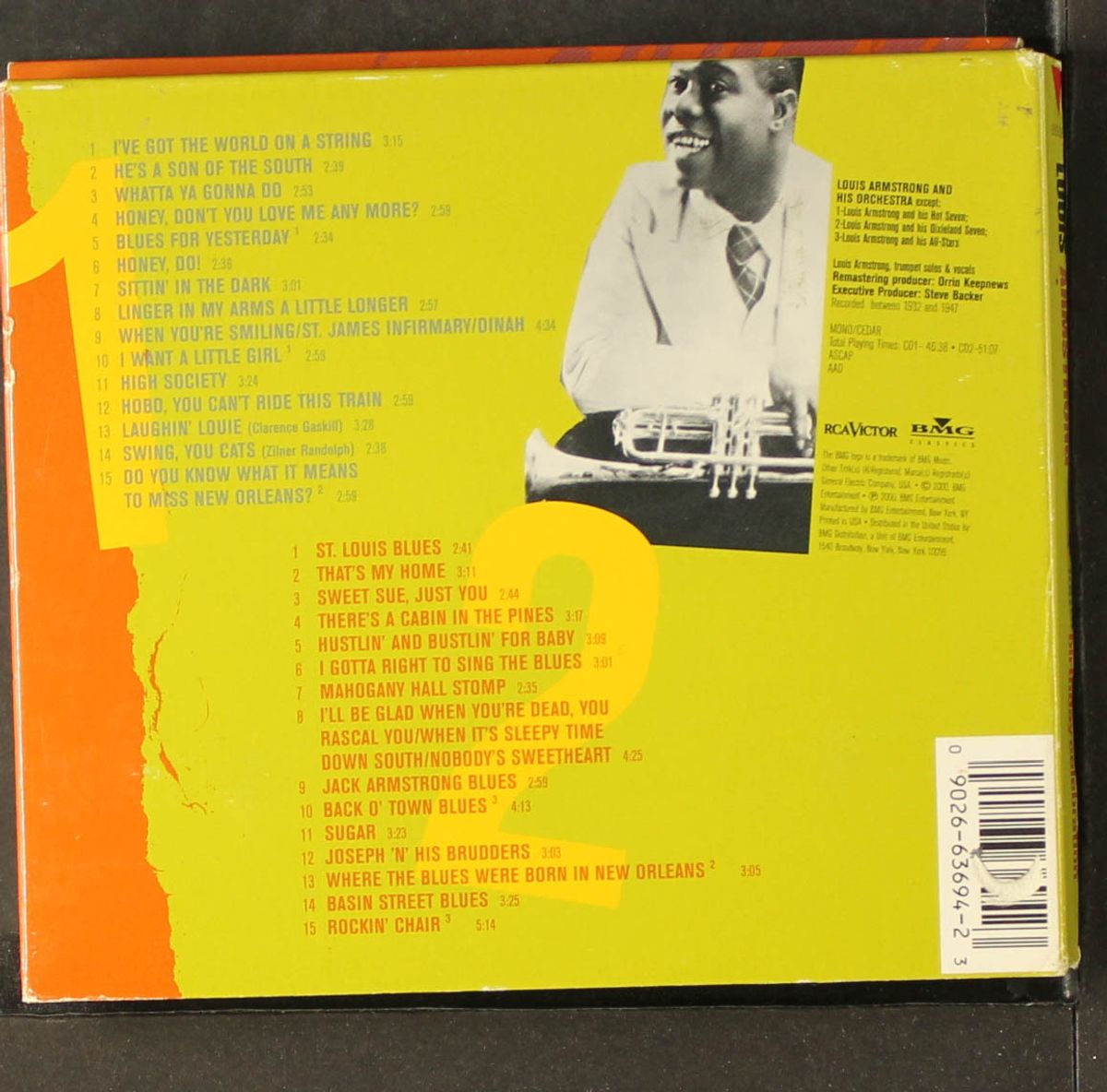 a 100th birthday celebration by LOUIS ARMSTRONG