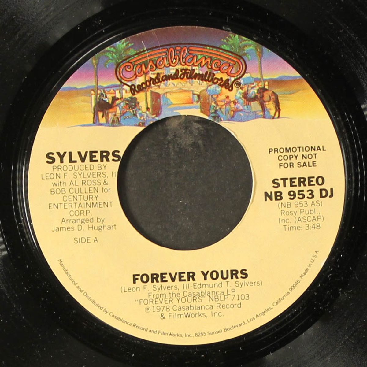 forever yours by SYLVERS