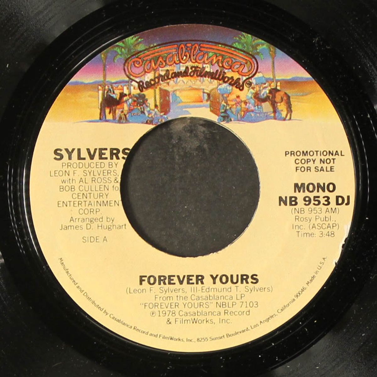 forever yours by SYLVERS