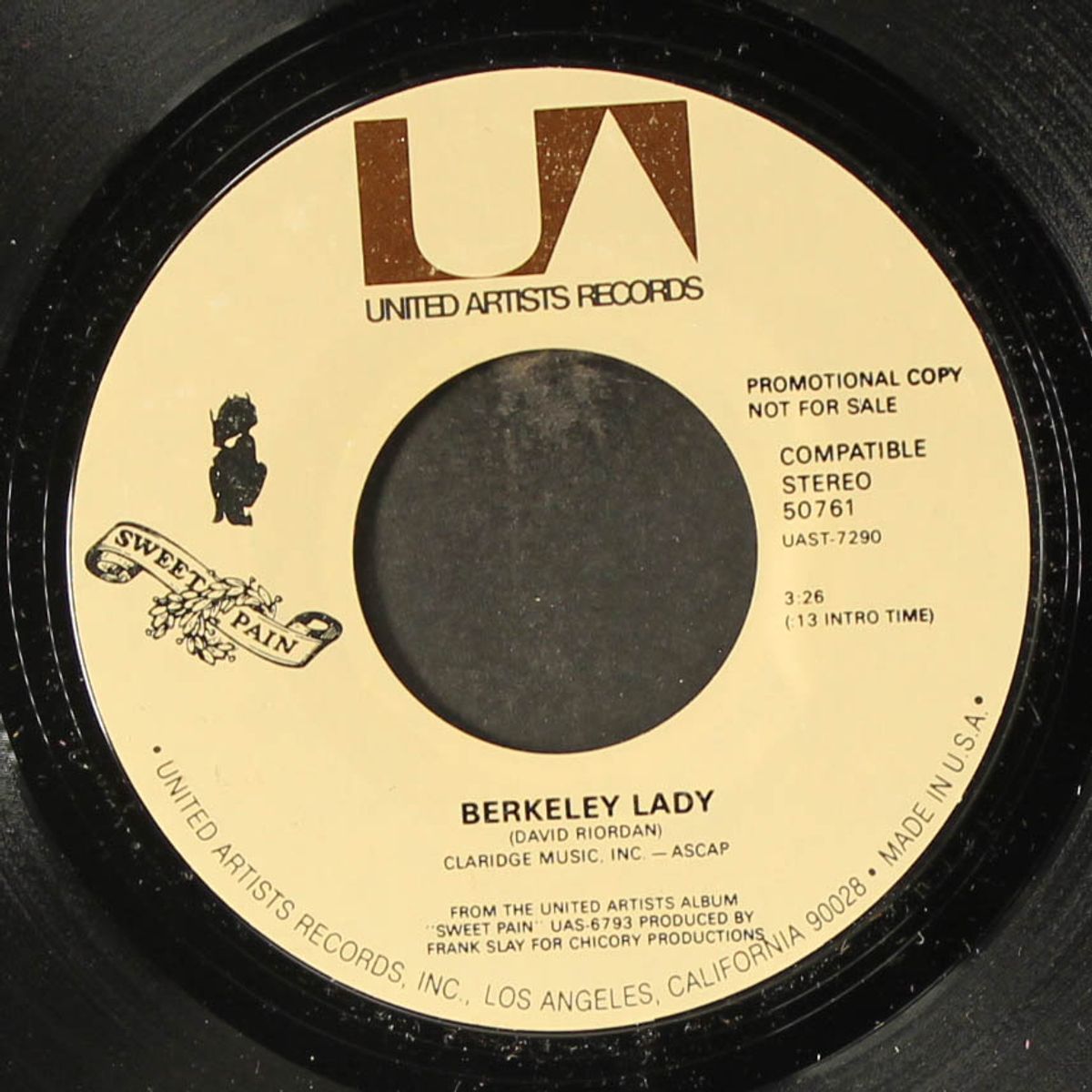 upside down inside out woman / berkeley lady by SWEET PAIN