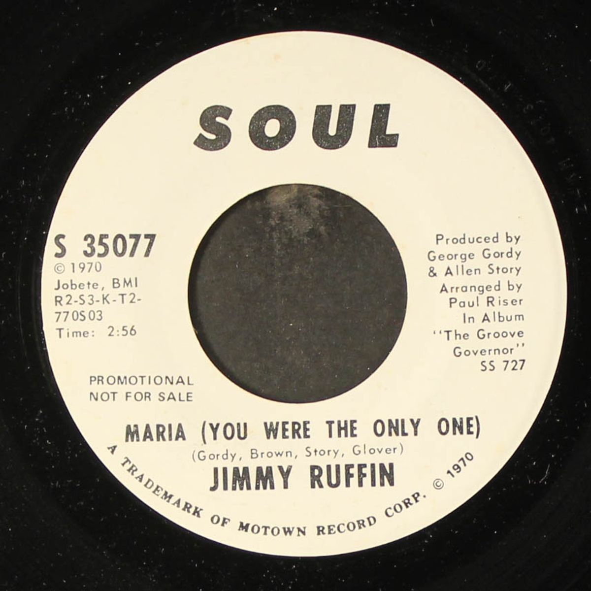 maria by JIMMY RUFFIN