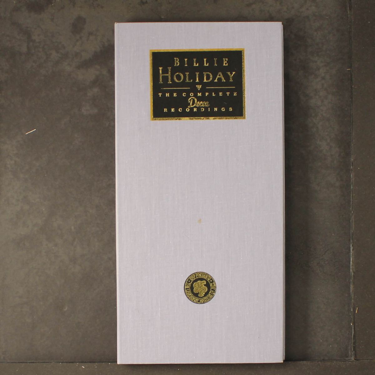 the complete decca recordings by BILLIE HOLIDAY