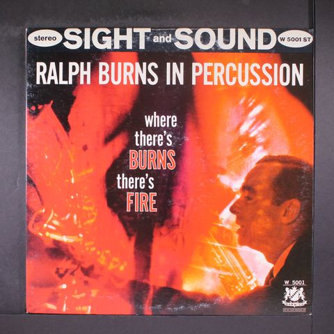 RALPH BURNS