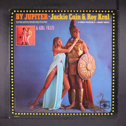 JACKIE CAIN & ROY KRAL