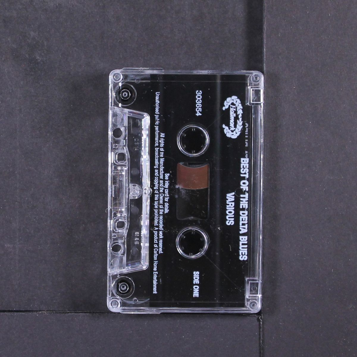 best of the delta blues by VARIOUS