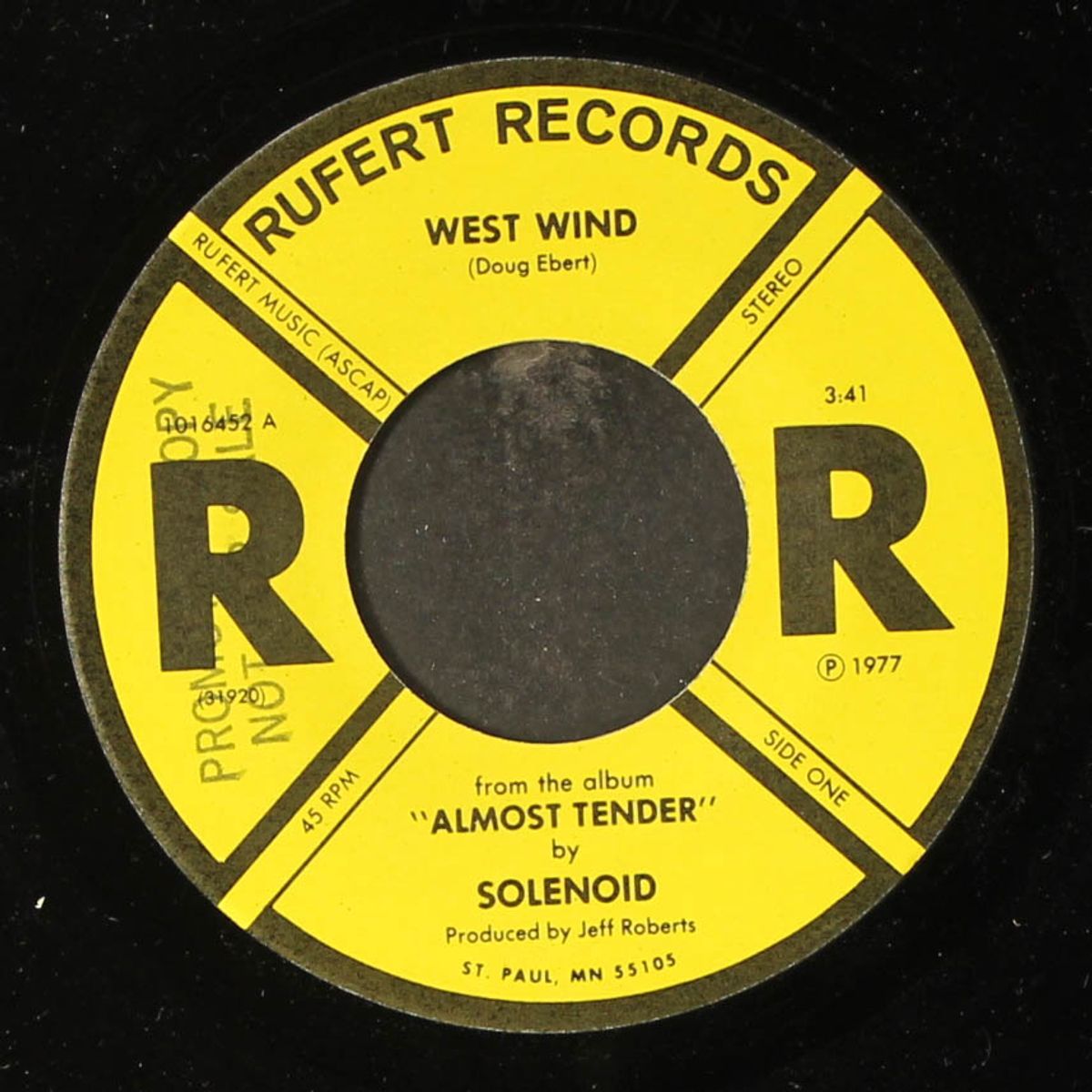 west wind / acquiaintances by SOLENOID