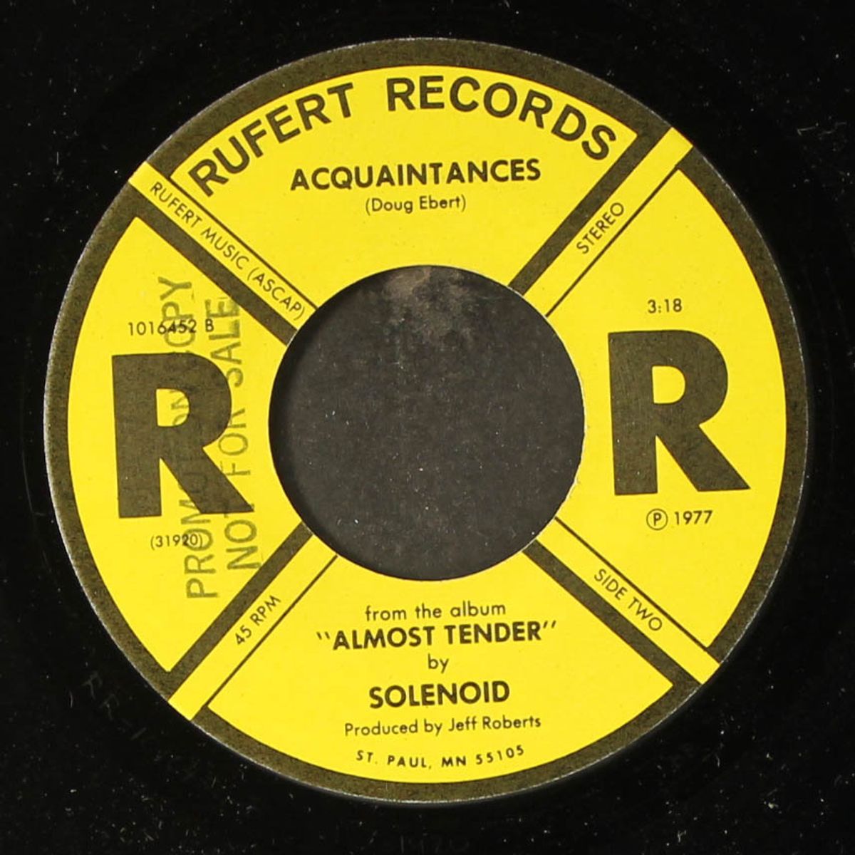 west wind / acquiaintances by SOLENOID