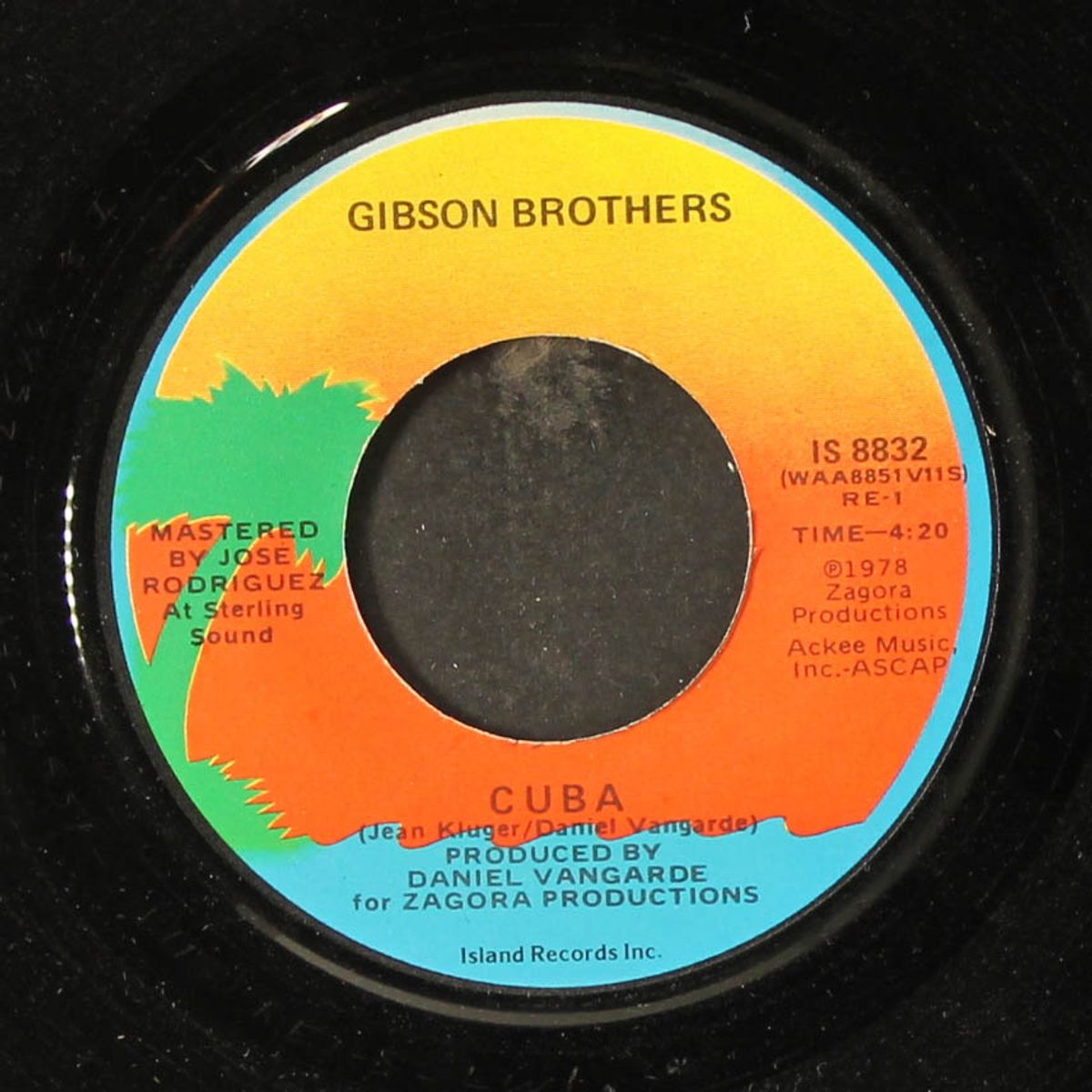 cuba / instro by GIBSON BROTHERS
