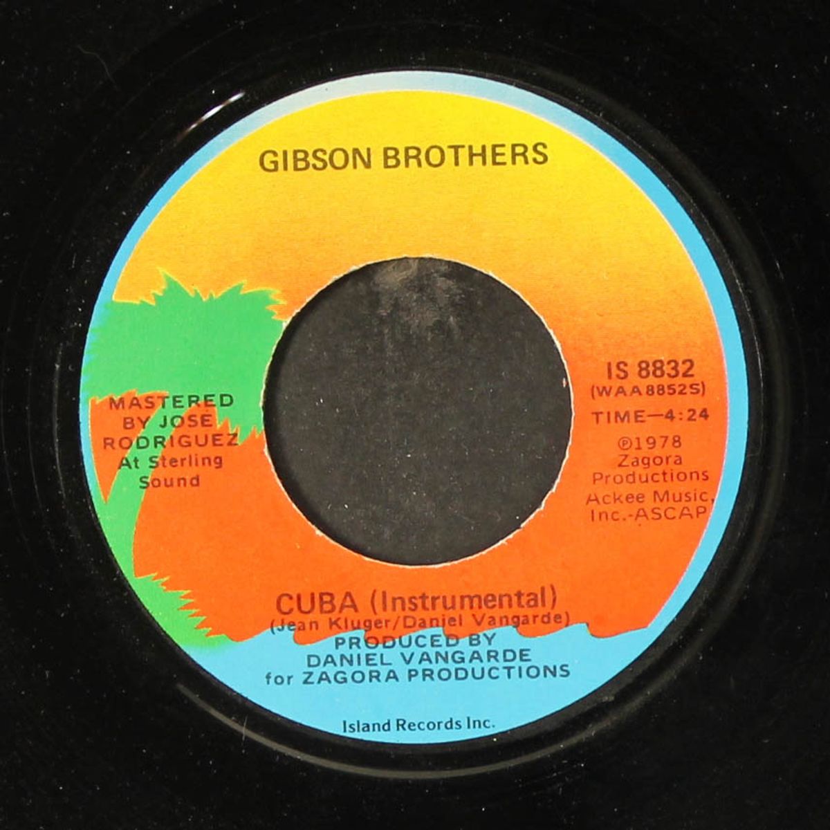 cuba / instro by GIBSON BROTHERS
