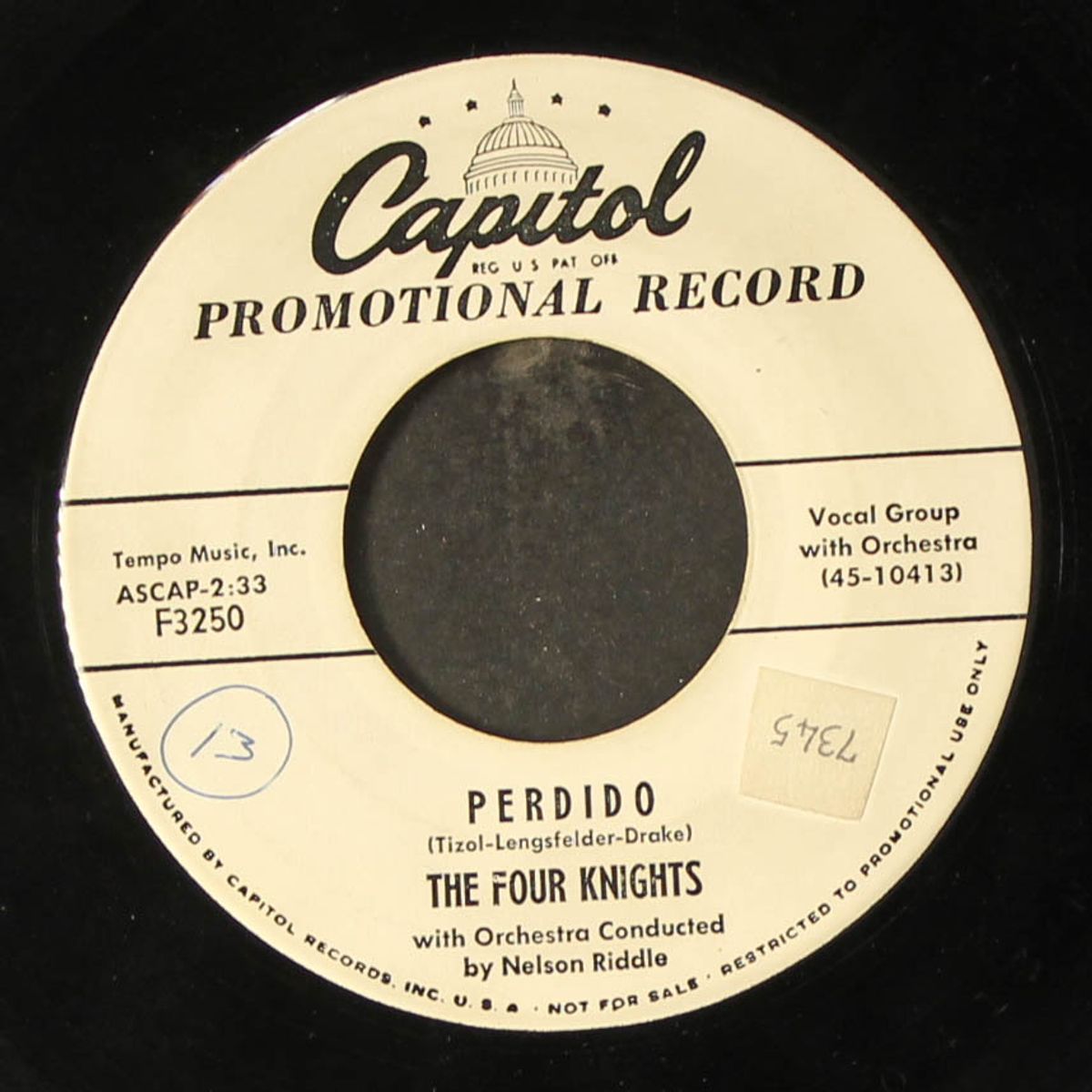 after / perdido by FOUR KNIGHTS
