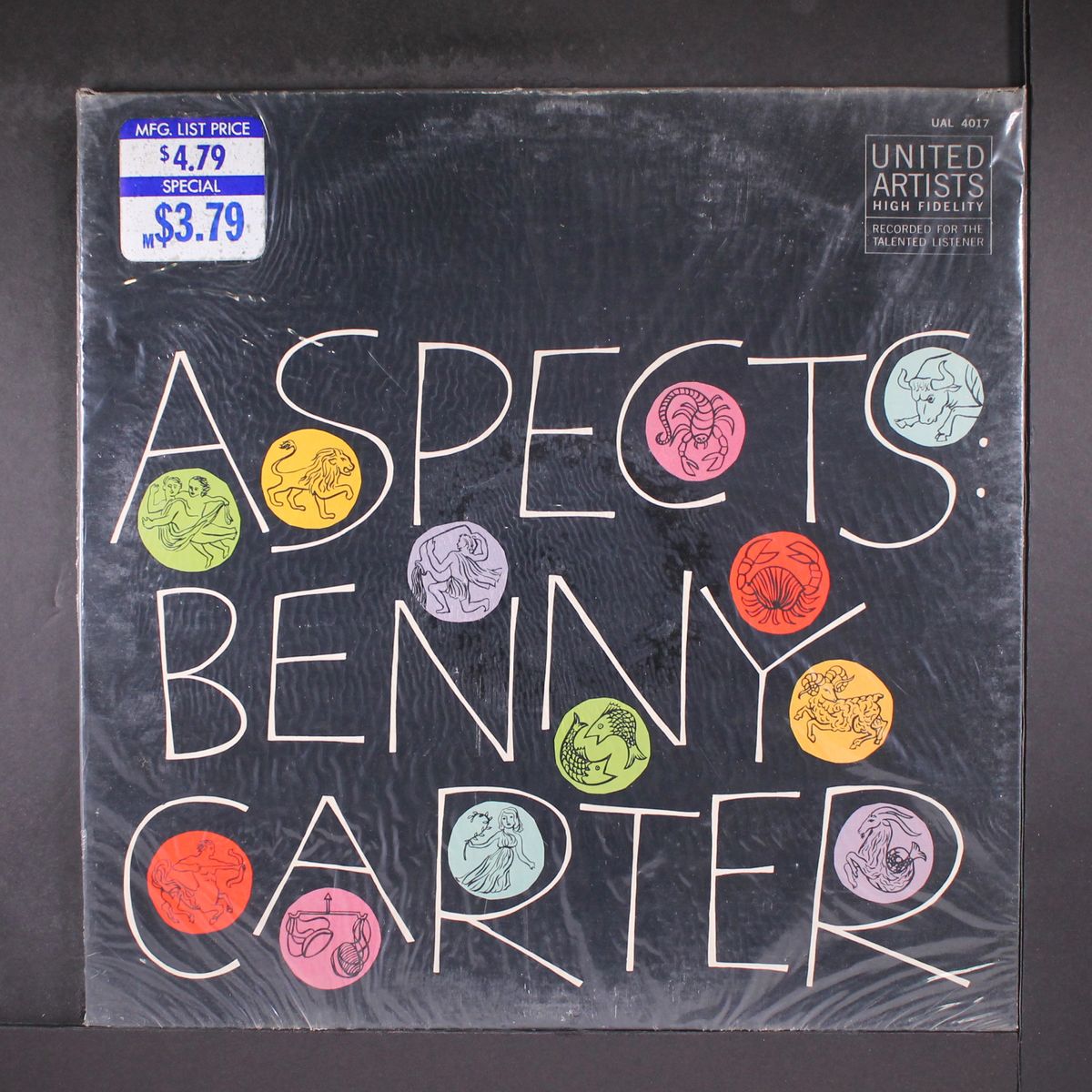 aspects by BENNY CARTER