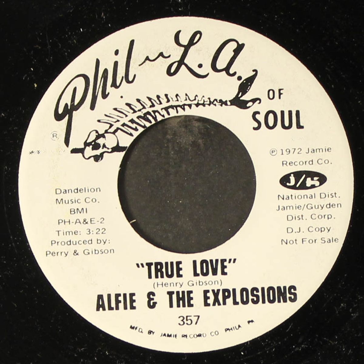 safire / true love by ALFIE & EXPLOSIONS
