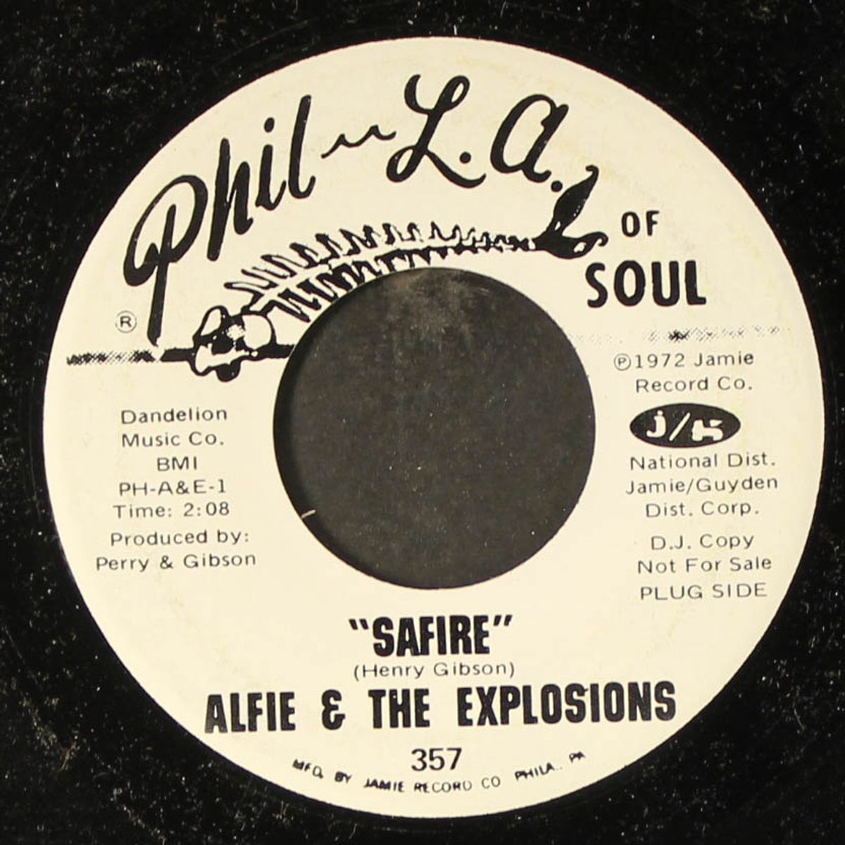 safire / true love by ALFIE & EXPLOSIONS