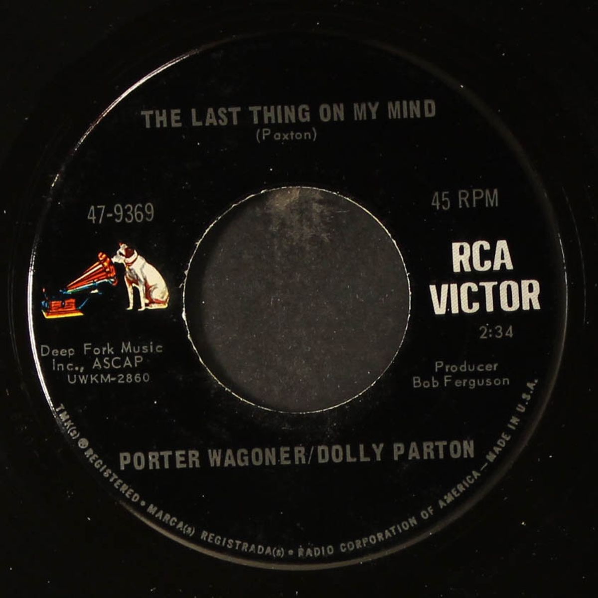 love is worth living by PORTER WAGONER & DOLLY PARTON