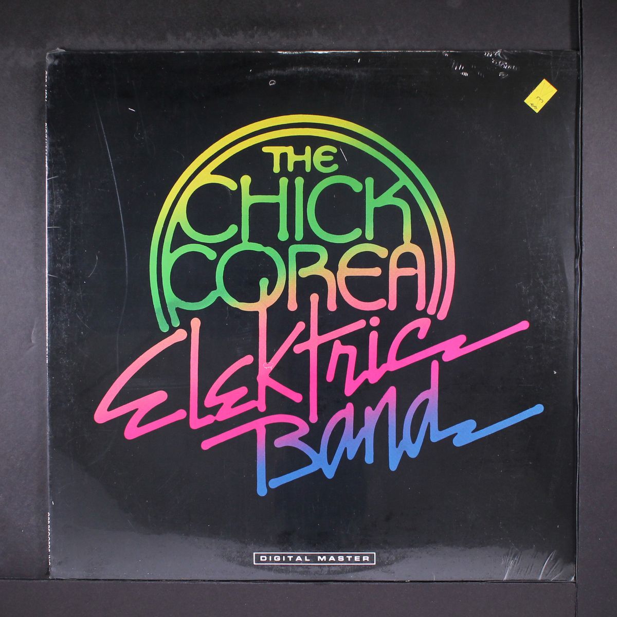 elektric band by CHICK COREA