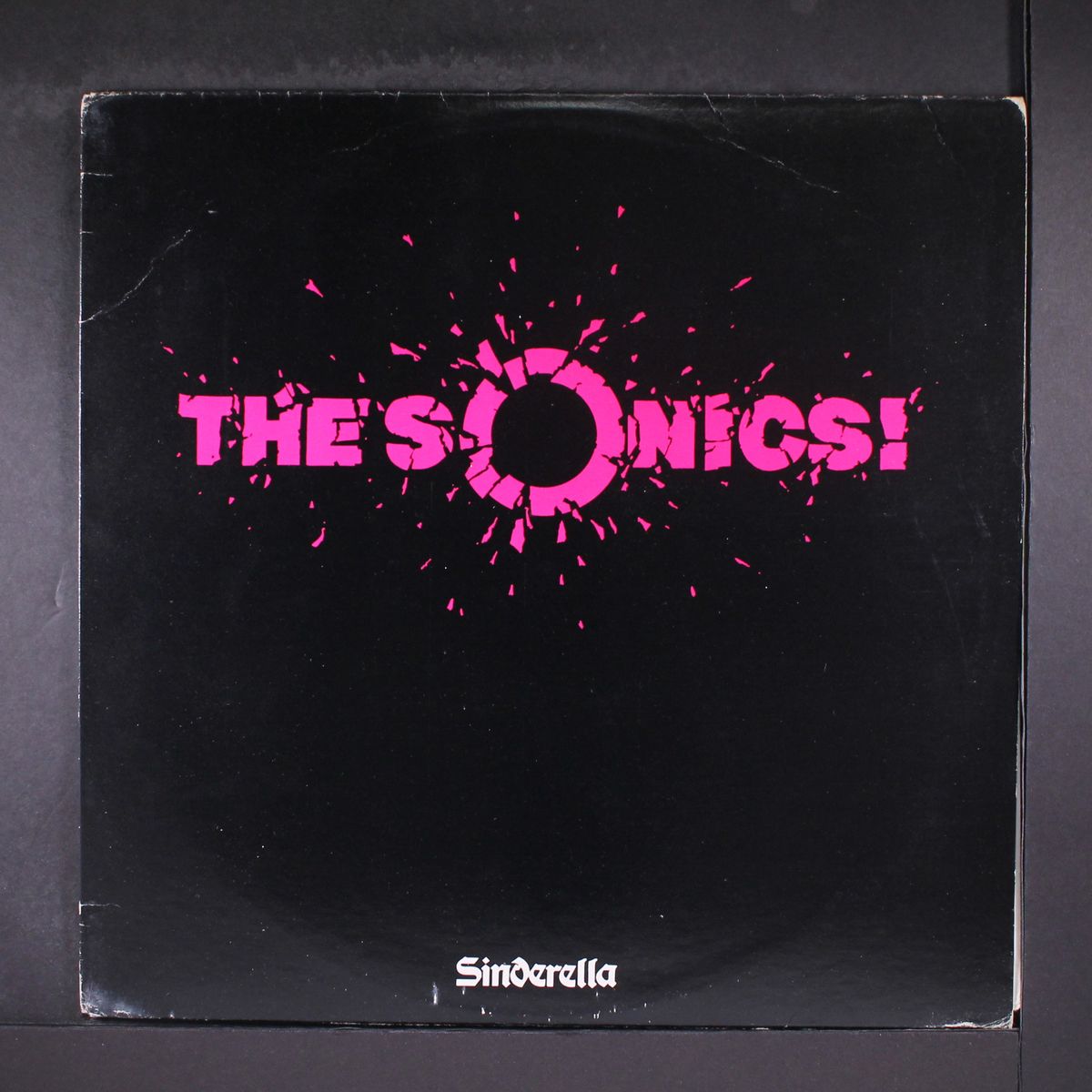 sinderella by SONICS