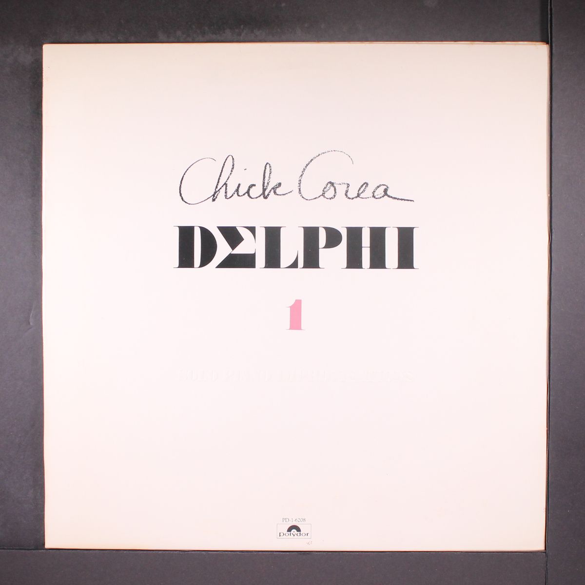 delphi i by CHICK COREA