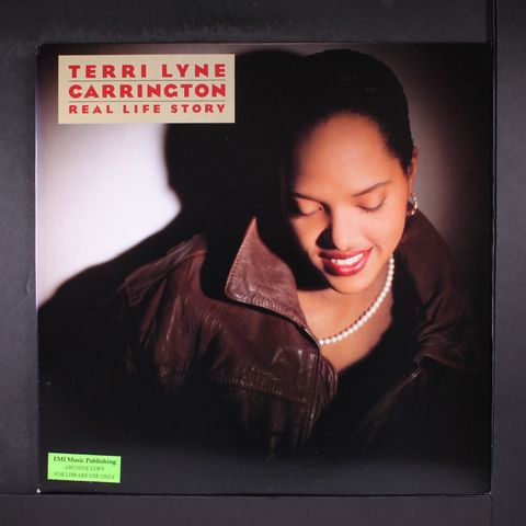 TERRI LYNE CARRINGTON